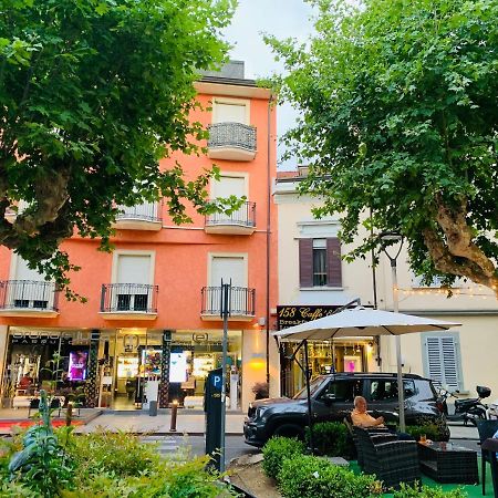 I Platani 1 Apartment Montecatini Terme Bagian luar foto